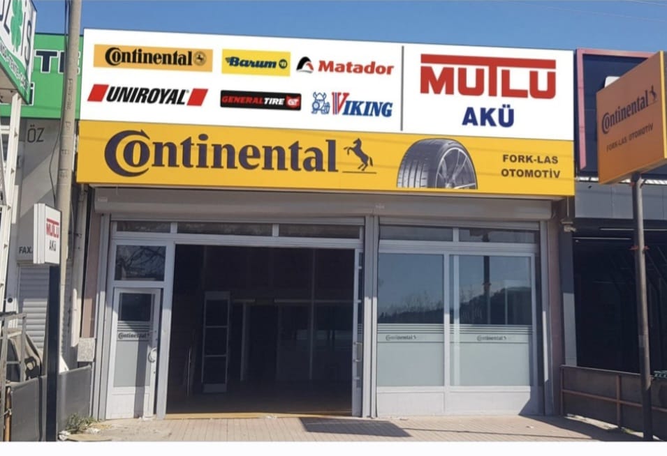 Forklas Otomotiv işlerinden görüntü