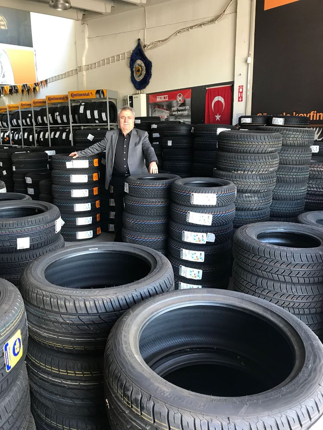 Forklas Otomotiv işlerinden görüntü