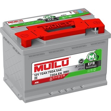 Mutlu Akü