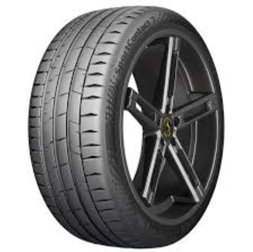 Continental SportContact 7